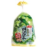 伊那食品 きざみ野沢菜わさび風味 150g 【10月17日～10月19日のお受取り】