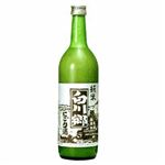 三輪酒造 白川郷 純米にごり酒 720ml