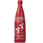 宮崎本店 純米 宮の雪 720ml