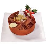 【予約】M5014 ベルクリスマス キャラメルムース ※実施店舗先着合計100点限り 