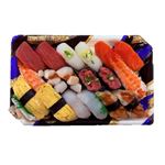 本まぐろ赤身入り9種具材の味わい握り寿司18貫 1パック