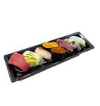 【魚屋の鮨】 季節を味わうにぎり鮨（うに・いくら入）8貫 【6月20日～6月22日のお受取り】