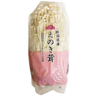 おうちでイオン イオンネットスーパー 新潟県などの国内産 えのき 1袋