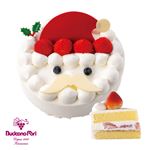 【予約】M4209ぶどうの森 サンタの苺ケーキ