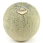 【予約】 茨城県産JAほこた アンデスメロン（青肉）3Lサイズ1個 【6月25日～6月29日配送】
