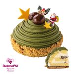 【予約】M4210ぶどうの森 聖夜の抹茶モンブラン