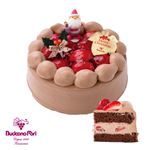 【予約】M4206ぶどうの森 苺デリス チョコクリーム4号