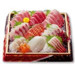 【ごちそう予約】本まぐろ入お刺身盛り合わせ 9点盛り 1パック【注文から5日～11日後配送】