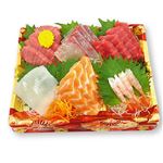 【ごちそう予約】本まぐろ入お刺身盛り合わせ 6点盛り 1パック【注文から5日～11日後配送】