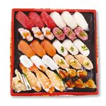 【ごちそう予約】お奨め握り寿司30貫 1パック【注文から5日～11日後配送】
