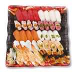 【ごちそう予約】お奨め握り寿司40貫 1パック【注文から5日～11日後配送】
