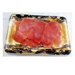 きはだまぐろ切り落としお刺身 130g（100gあたり（本体）298円）【6／2～4配送】