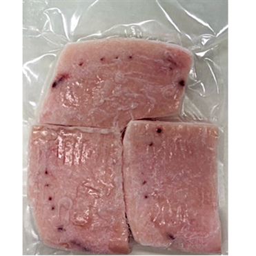 おうちでイオン イオンネットスーパー 台湾産 めかじき切身 冷凍切身 3切