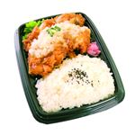 鬼おろし鶏唐揚げ弁当 1パック 【7月4日～7月6日の受取り】