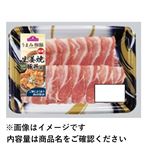 トップバリュ うまみ和豚 豚肉ばら生姜焼・豚丼用 150g（100gあたり（本体）258円）1パック