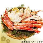【年末年始ごちそう予約】【冷凍】ボイル切たらば蟹（加熱不要）ロシア産原料使用 800g【12／30～1／3お渡し】