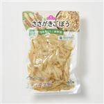 トップバリュ 国内産 うまみとじこめ野菜（ささがきごぼう）160g入 1袋