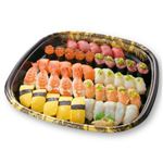 【予約】 本まぐろ入り味わい握り寿司 45貫入 1パック 【8月10日～8月15日の受取り】【13時以降の受取限定】