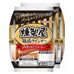 丸大食品 燻製屋熟成あらびきウインナー 90g×2