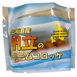 北海道産ホタテのクリームコロッケ 5個入 1袋