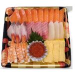 寿司種セット（えび・玉子・いくら）1パック 【8月8日～8月12日のお受取り】