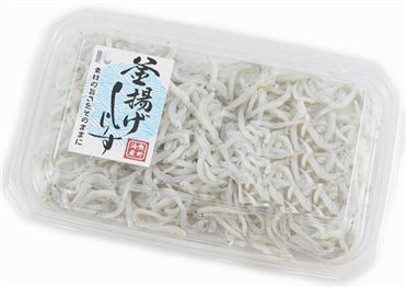 おうちでイオン イオンネットスーパー 熊野海産 釜揚げしらす 70g おうちでイオン イオンネットスーパー 熊野海産 釜揚げしらす 70g