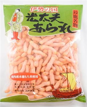 おうちでイオン イオンネットスーパー 北野米菓 えびあられ 160g