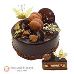 【予約】M4007パティスリーFUKAYA クリスマス・ナイト