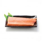 ノルウェー産 トップバリュグリーンアイナチュラル ASC認証生アトランティックサーモン（養殖）刺身用250g（100gあたり（本体）358円） 【12月12日～12月14日のお受取り】