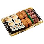 玉子和風太巻の盛合せ寿司（つどい）1パック 【3月30日～4月2日 配送】
