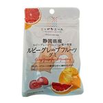 全国農協食品 ニッポンエール静岡県産 ルビーグレープフルーツグミ 40g