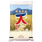福島県産 天のつぶ 5kg  　