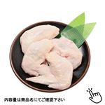 トップバリュ グリーンアイ ナチュラル 純輝鶏 手羽さき（青森県産）4本 240g（100gあたり（本体）138円）1パック