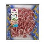 トップバリュ うまみ和豚 国産 豚肉かたロース超うす切り 240g（100gあたり（本体）278円）1パック