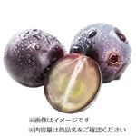 山梨県または福岡県などの国内産 ぶどう（たねなし巨峰）少量 100g入 1パック