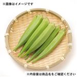 鹿児島県などの国内産 オクラ 1袋