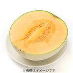 国内産 赤肉メロン 1／2カット
