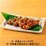 国産鶏の焼鳥串（もも・ねぎま）タレ 4本【12時以降の配送限定】