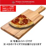 ペパロニピッツァ クォーター 1パック【16時以降の配送限定】