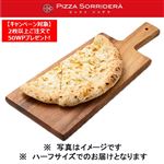 4種チーズとはちみつピッツァ ハーフ 1パック【16時以降の配送限定】