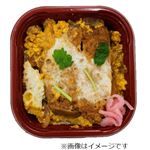 ロースかつ重（ちょこっと）1パック【12時以降の配送限定】