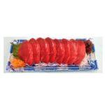 太平洋海域 静岡県産／太平洋海域 宮城県産 かつお（解凍）お刺身 8切れ