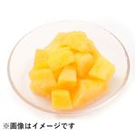 熊本県などの国内産 熟れっ子すいかブロック（金色羅皇）240g入1パック