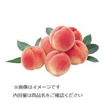 山梨県などの国内産 もも 簡易箱 1kg入 1箱