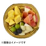 シャインマスカットを使用した秋果実プレート 310g入 1ケース