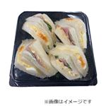 トップバリュ ハムたまごレタスランチ 1パック