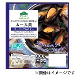 【冷凍】トップバリュ グリーンアイ asc認証ムール貝ガーリックバター（ー18℃）300g