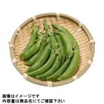 トップバリュ グリーンアイ オーガニック ペルーなどの国外産 スナップえんどう 70g1パック