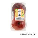 長野県または青森県などの国内産 りんご（紅玉）2個入 1袋
