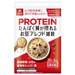 はくばく PROTEIN たんぱく質が摂れるお豆ブレンド雑穀 30g×6（180）
